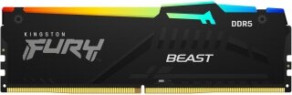 Kingston Fury Beast RGB (KF548C38BBA-8) 8 GB 4800 MHz DDR5 Ram kullananlar yorumlar